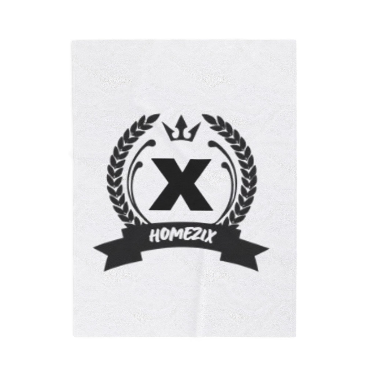 Homezix Velveteen Plush Blanket