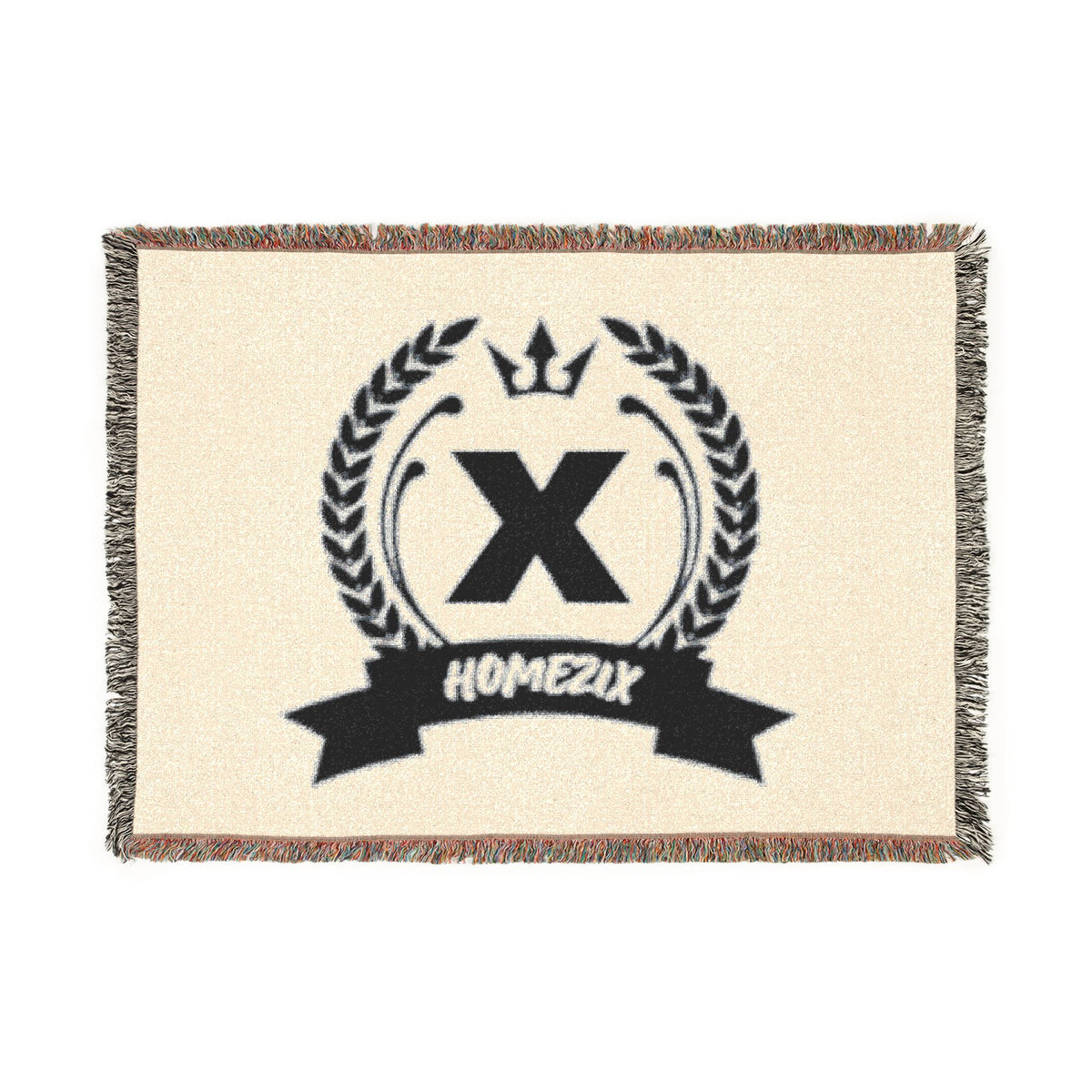 Homezix Woven Blanket