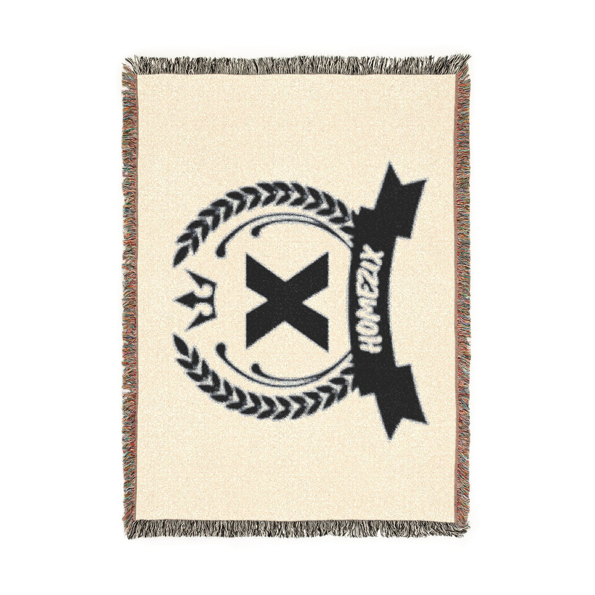 Homezix Woven Blanket
