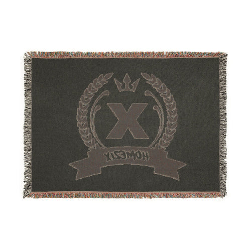 Homezix Woven Blanket