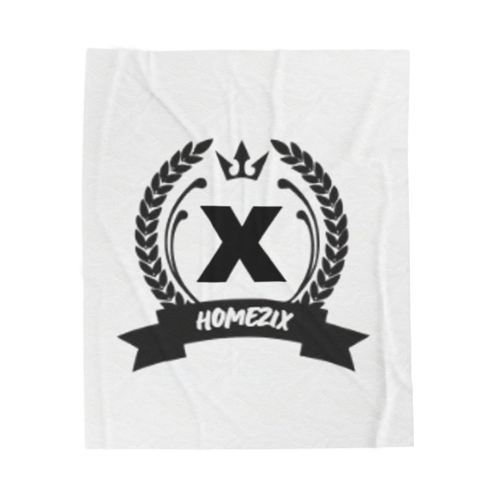 Homezix Velveteen Plush Blanket