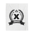 Homezix Velveteen Plush Blanket