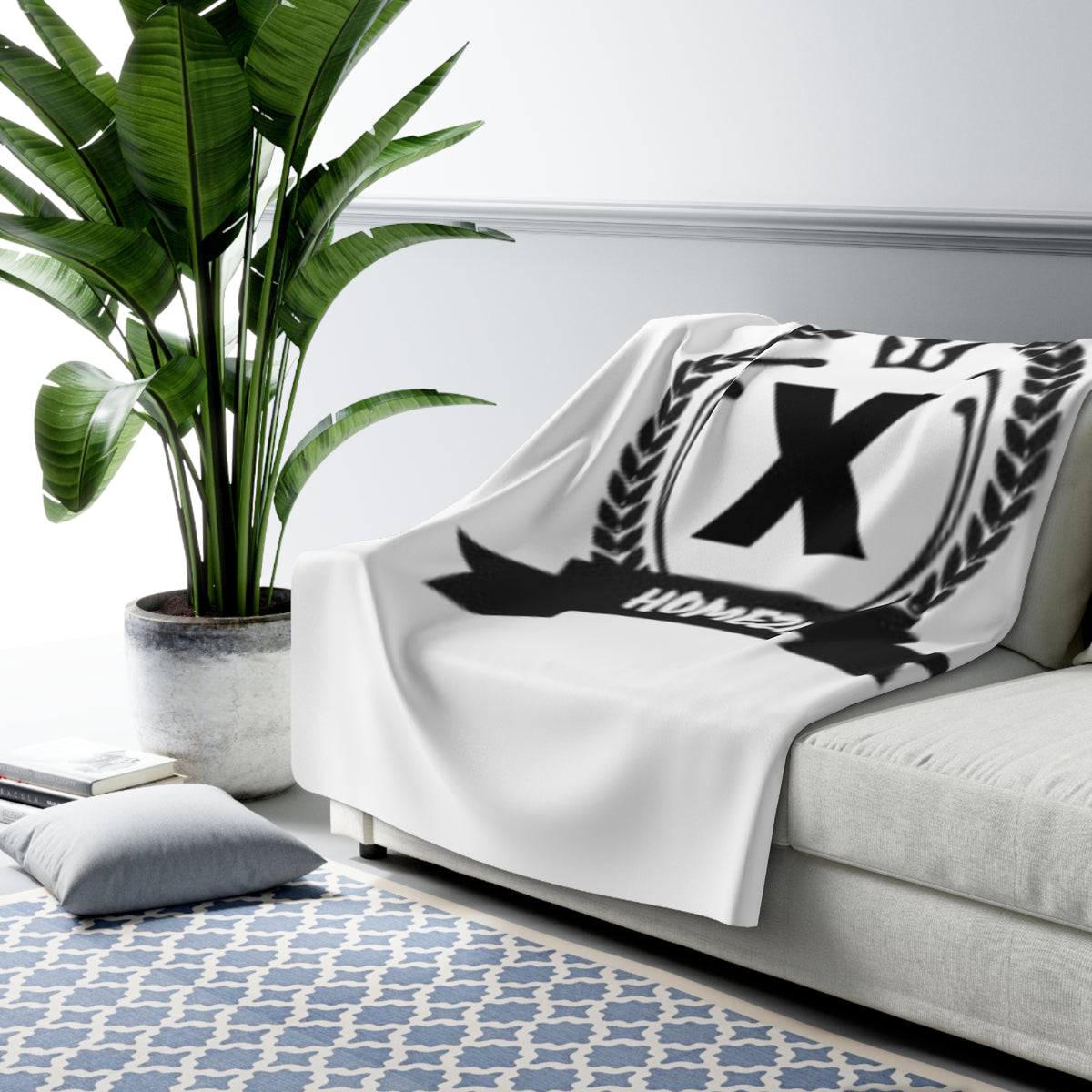 Homezix Sherpa Fleece Blanket