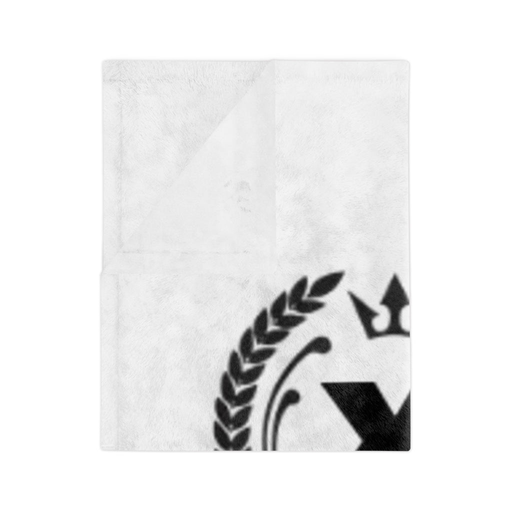 Homezix Velveteen Microfiber Blanket