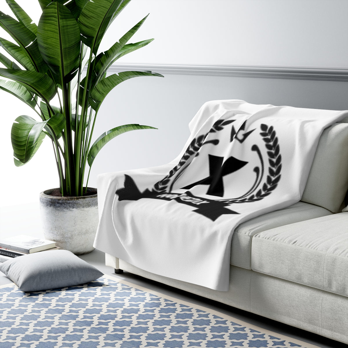 Homezix Sherpa Fleece Blanket