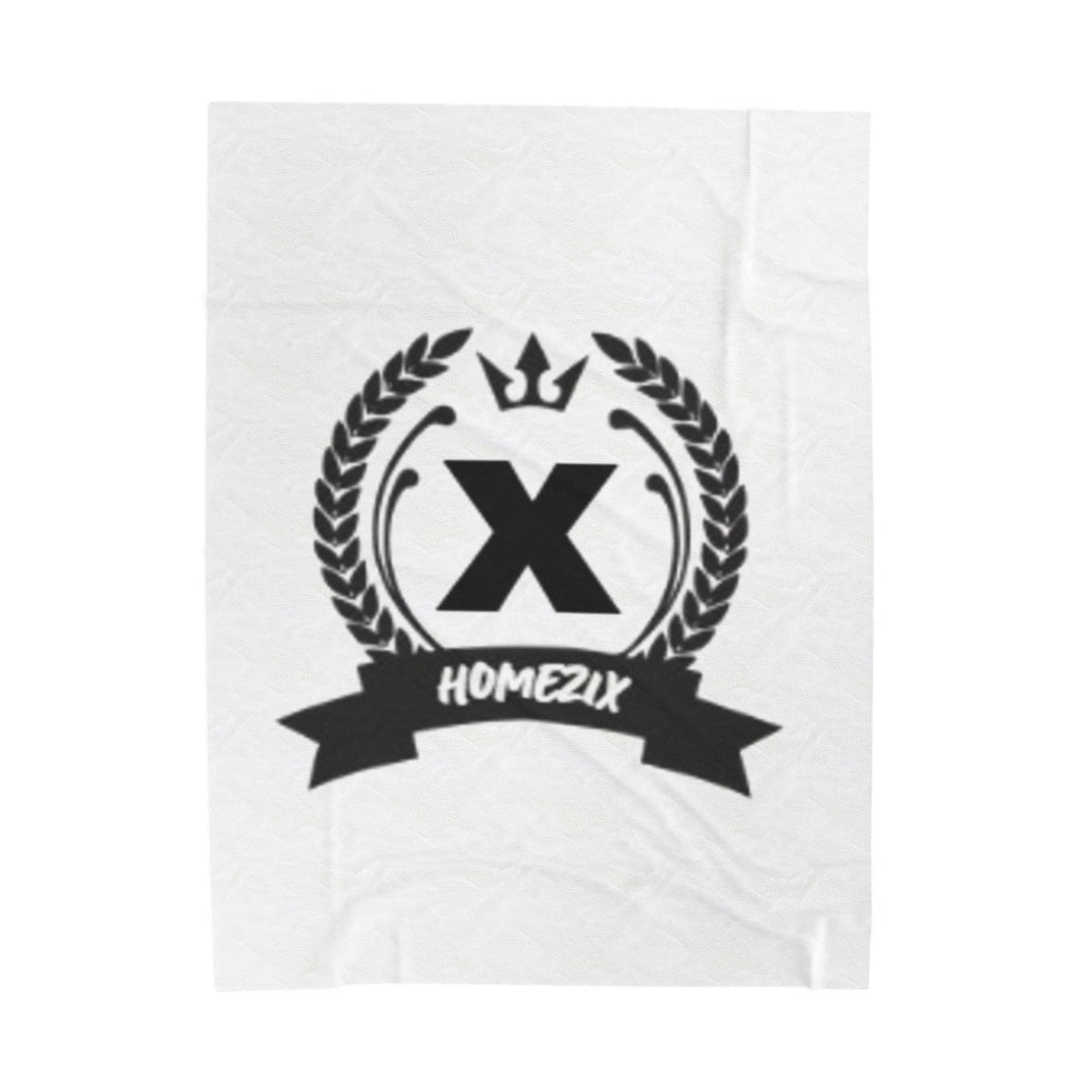 Homezix Velveteen Plush Blanket