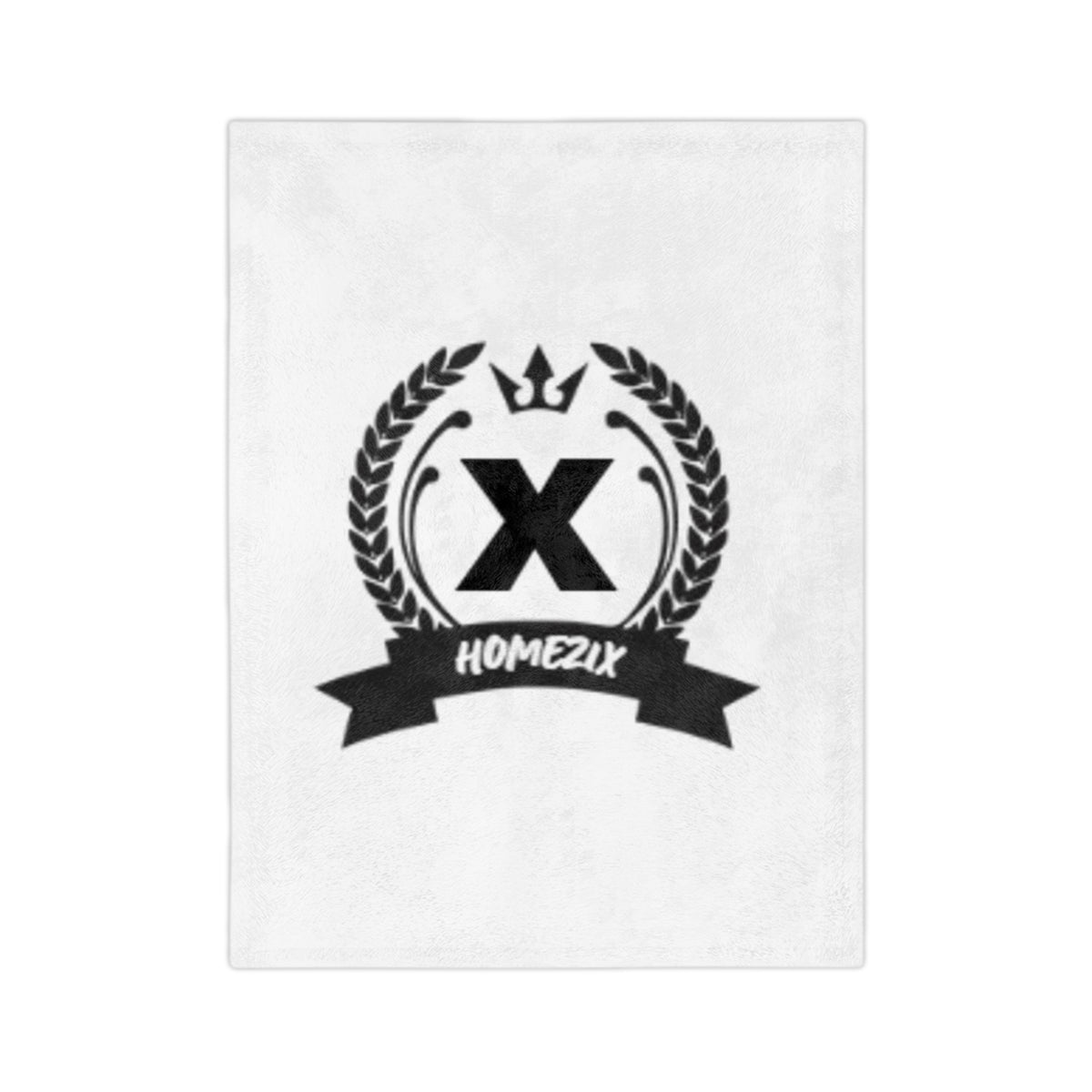 Homezix Velveteen Microfiber Blanket